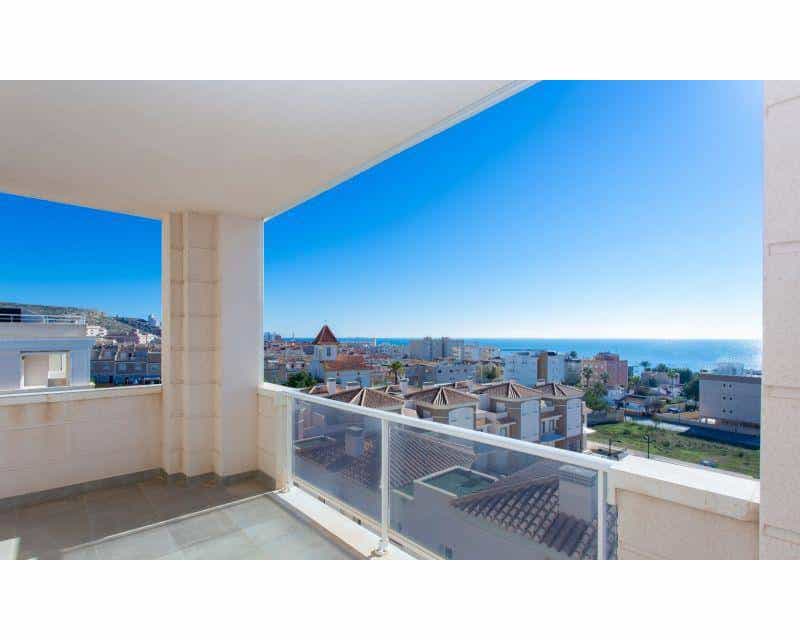 Condominium in Santa Pola, Valencia 10810643