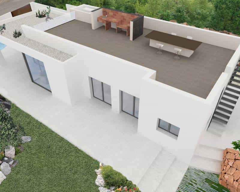 House in Dénia, Comunidad Valenciana 10810738