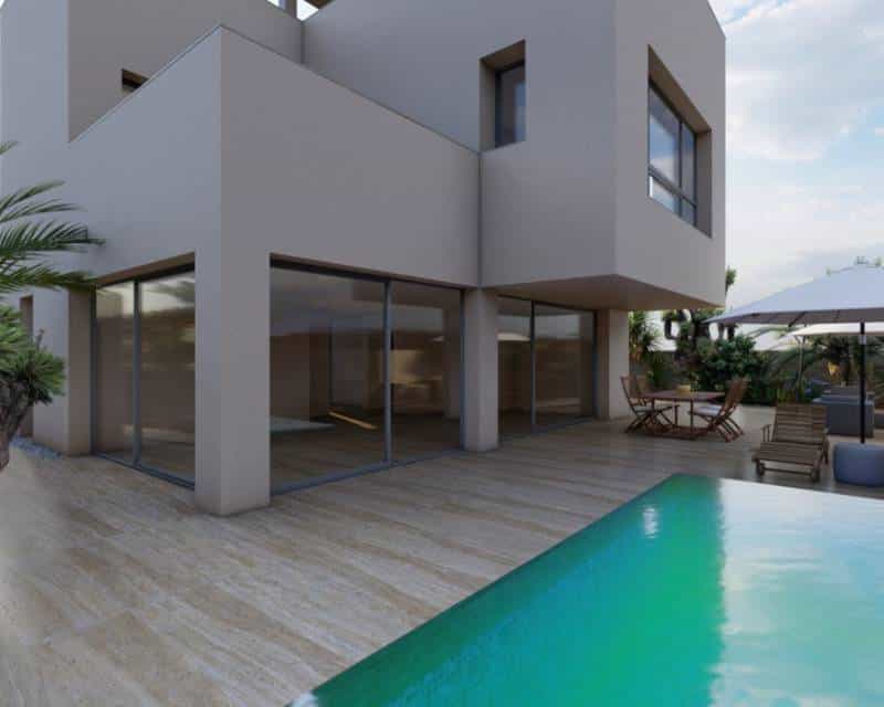 House in Los Plazas, Murcia 10810747