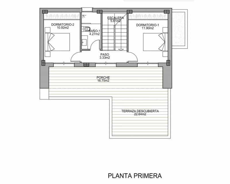 House in Benijofar, Valencia 10810794