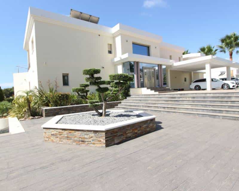 Будинок в Benisa, Comunidad Valenciana 10810856