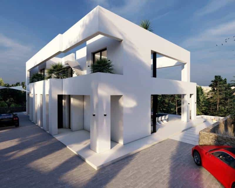 House in Benissa, Comunidad Valenciana 10810871
