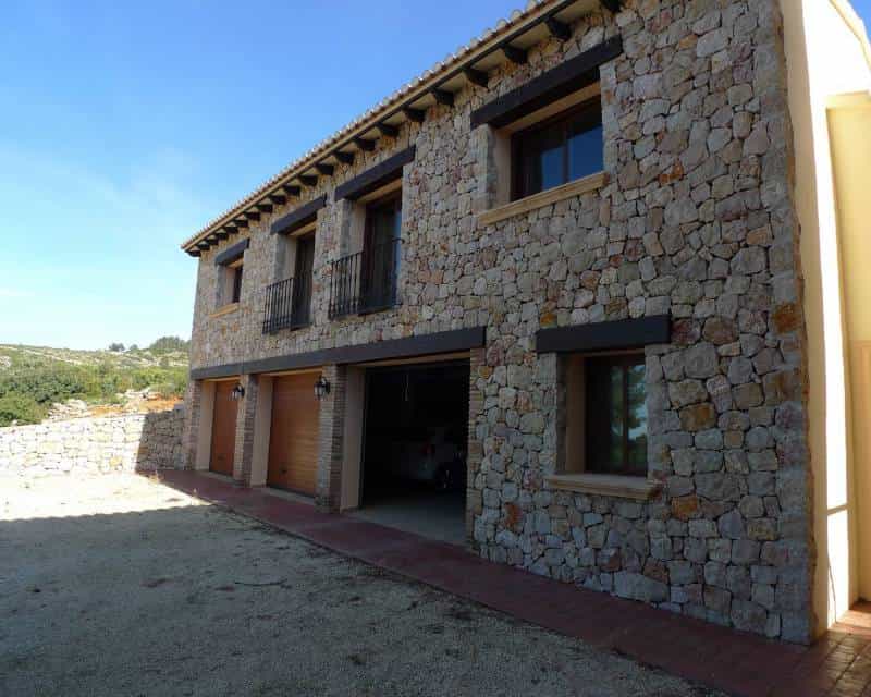 House in Alcalali, Valencia 10810896