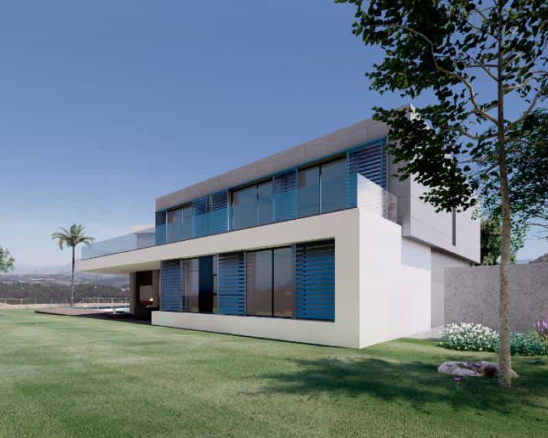 House in Alacant, Comunidad Valenciana 10810925