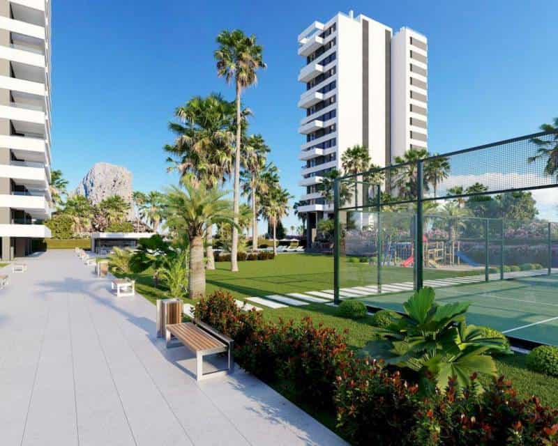 Condominium in Calp, Valencian Community 10810979