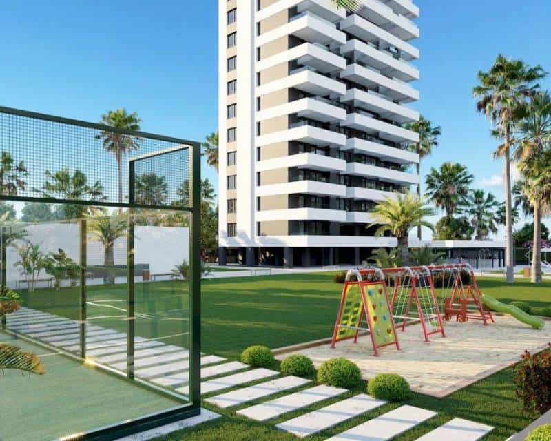 Condominium in Calp, Valencian Community 10810979