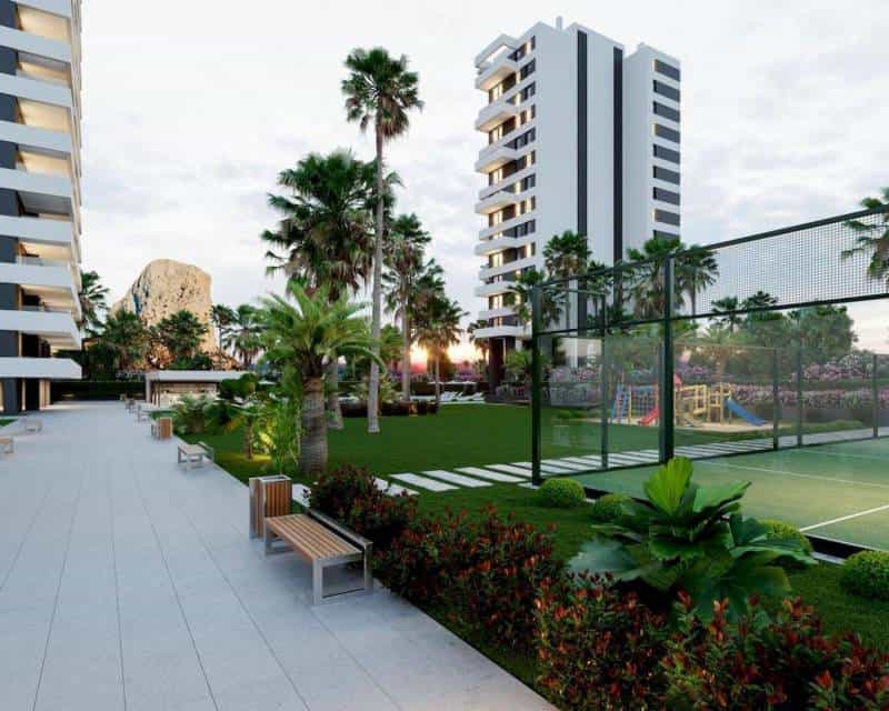 Condominium in Calpe, Valencia 10810983