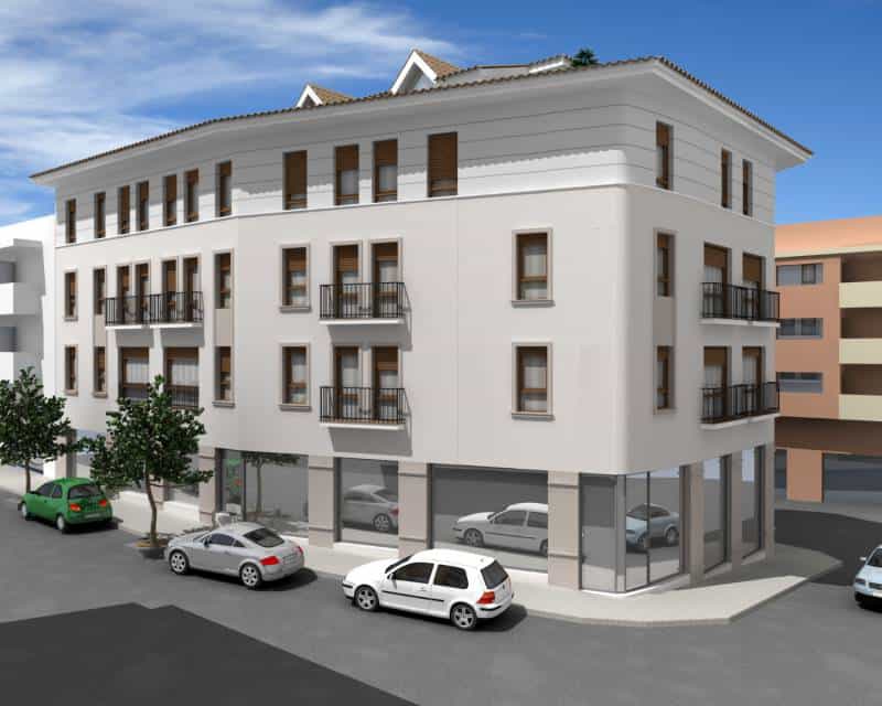 Eigentumswohnung im Moraira, Valencian Community 10811062