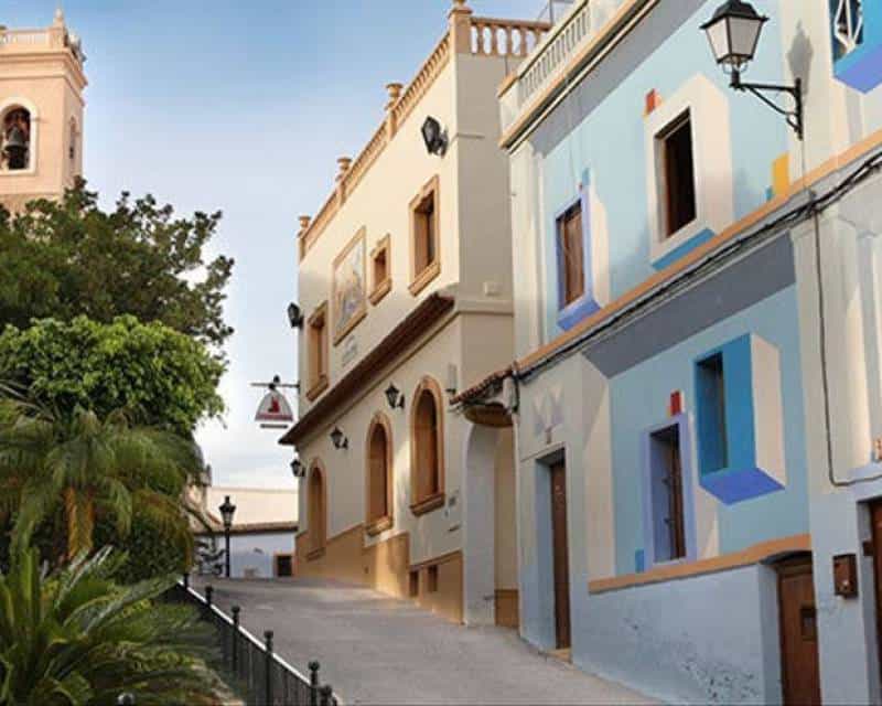عمارات في Calpe, Comunidad Valenciana 10811088