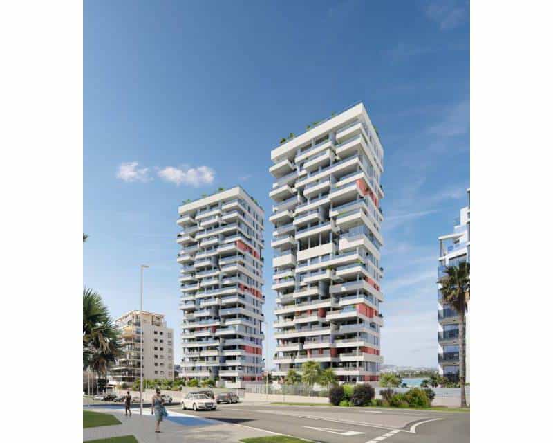 Condominium in Ifach, Valencia 10811088