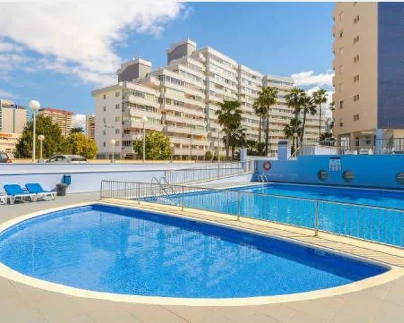 公寓 在 Calp, Comunidad Valenciana 10811118