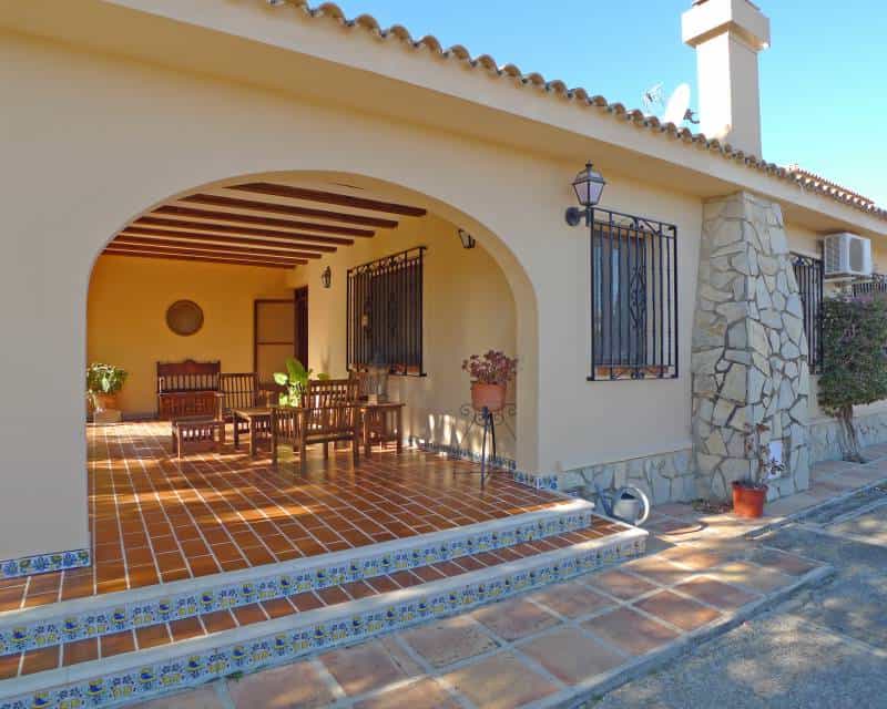 بيت في Murla, Valencian Community 10811145