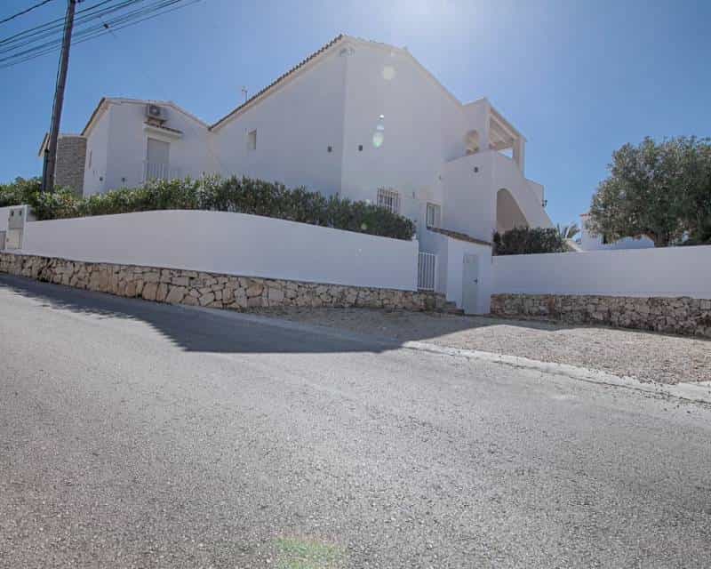 Будинок в Calpe, Comunidad Valenciana 10811200