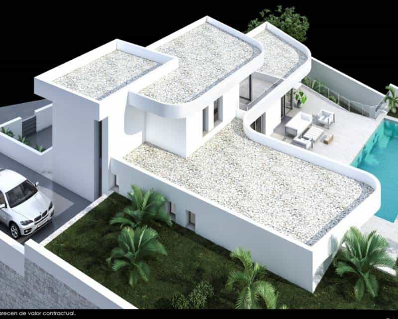 Huis in Morayra, Canarische eilanden 10811223
