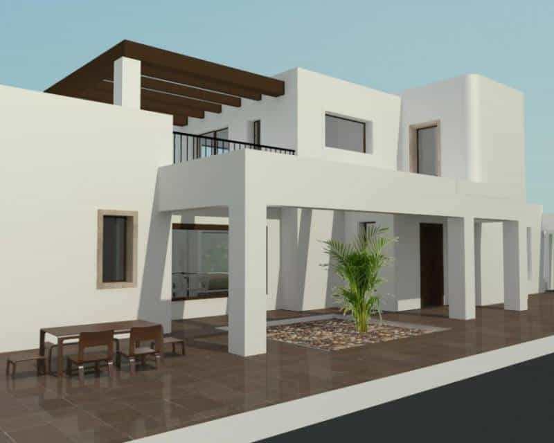 House in Calpe, Valencia 10811240