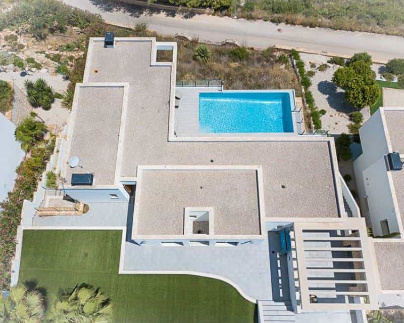 Haus im Cumbre del Sol, Comunidad Valenciana 10811245