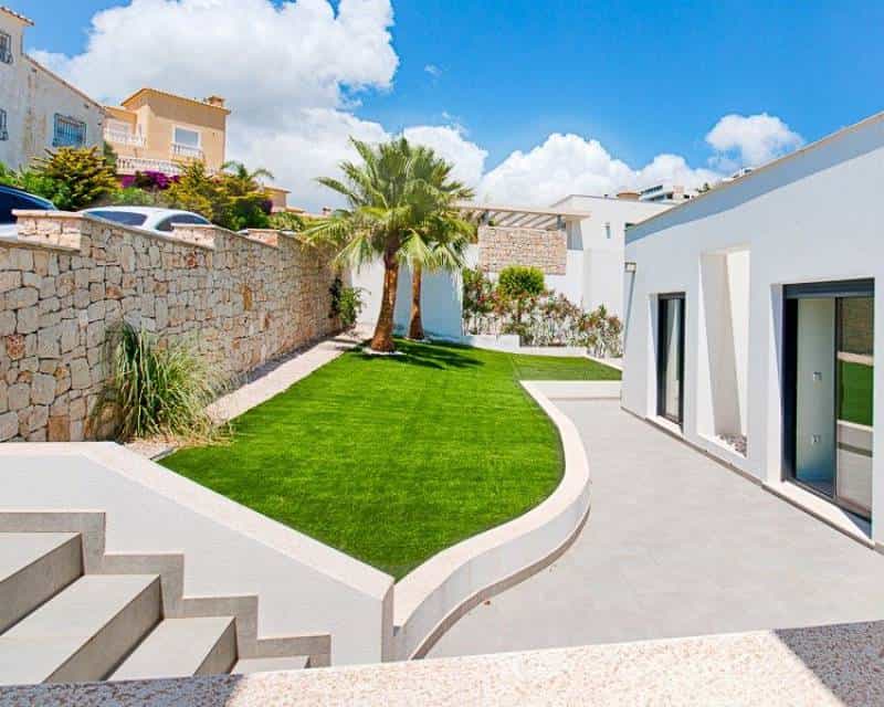 House in Cumbre del Sol, Comunidad Valenciana 10811245