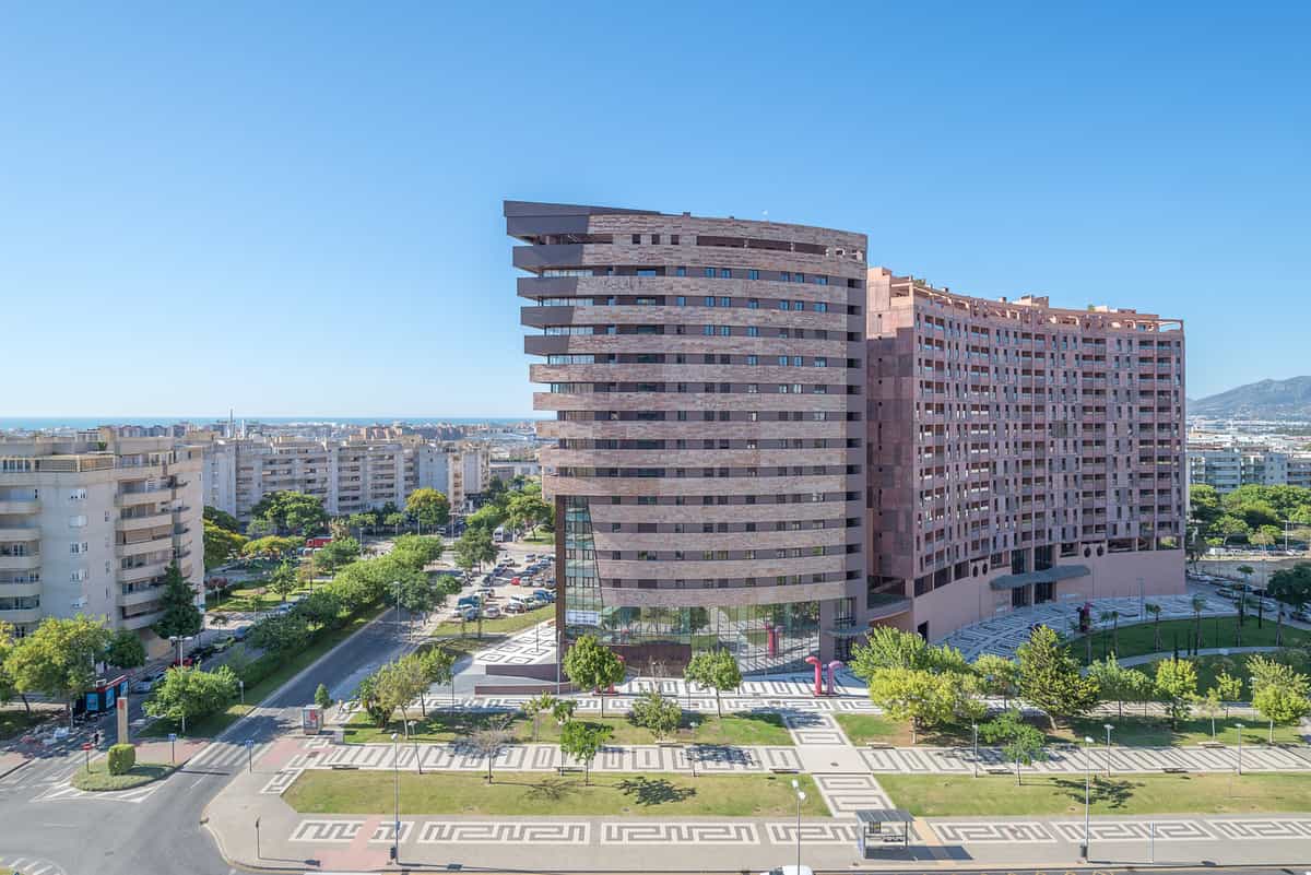 Condominio en málaga, Andalucía 10811335