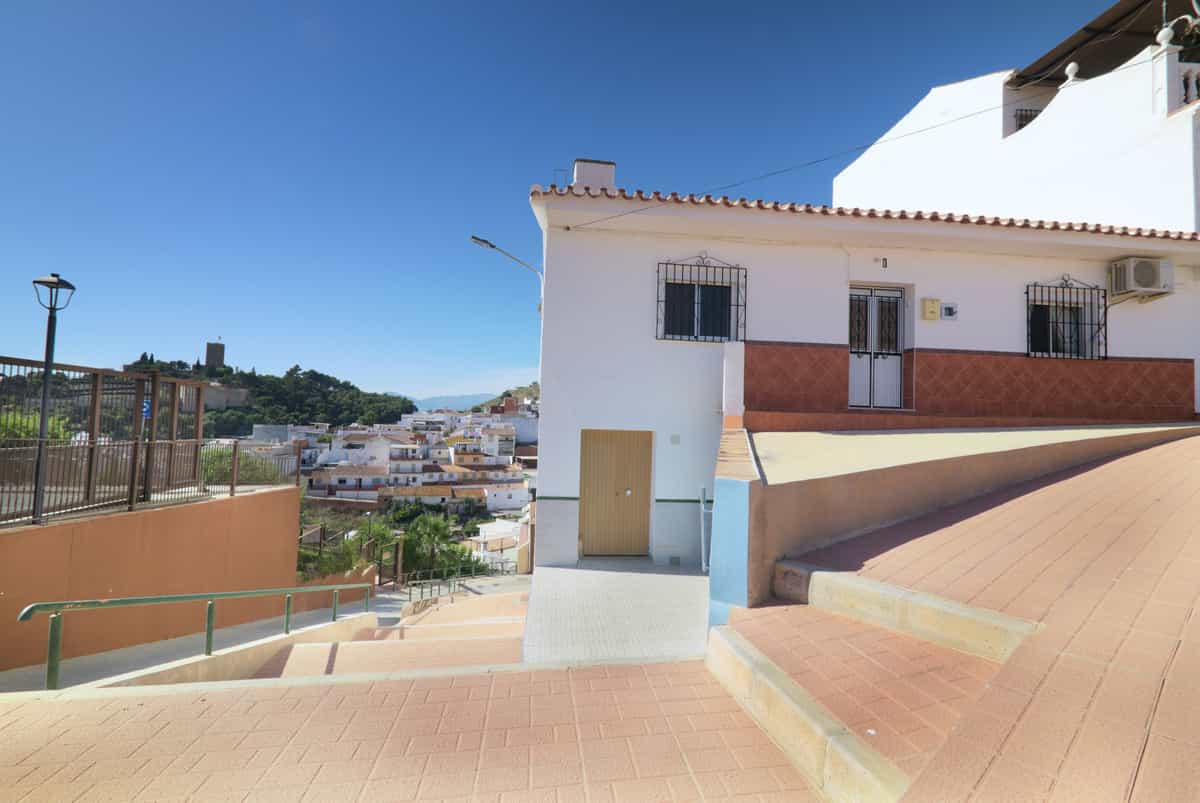 Dom w Velez – Malaga, Andaluzja 10811341