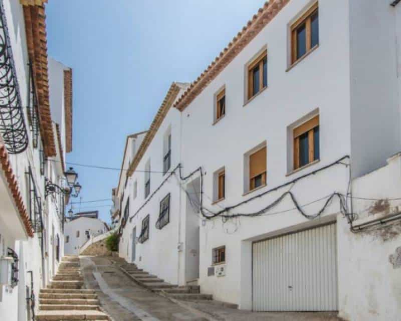 Huis in Altea, Comunidad Valenciana 10811346