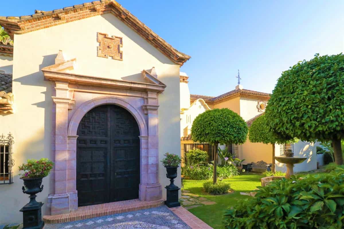 Hus i Marbella, Andalucía 10811348