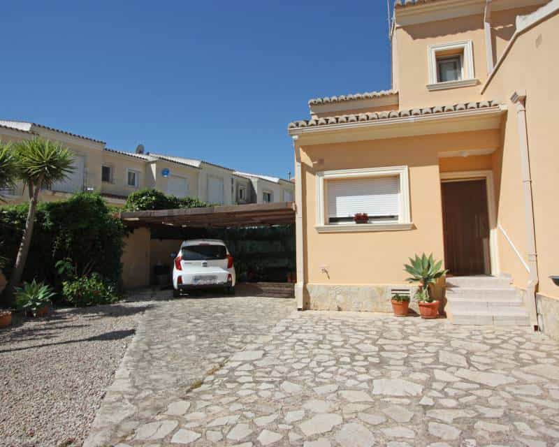 House in Sagra, Valencia 10811350