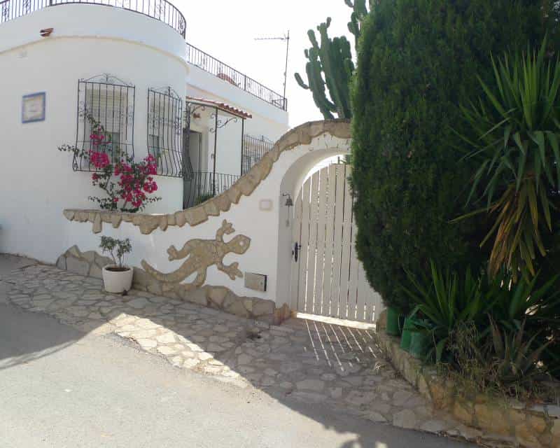 House in Murla, Valencia 10811351