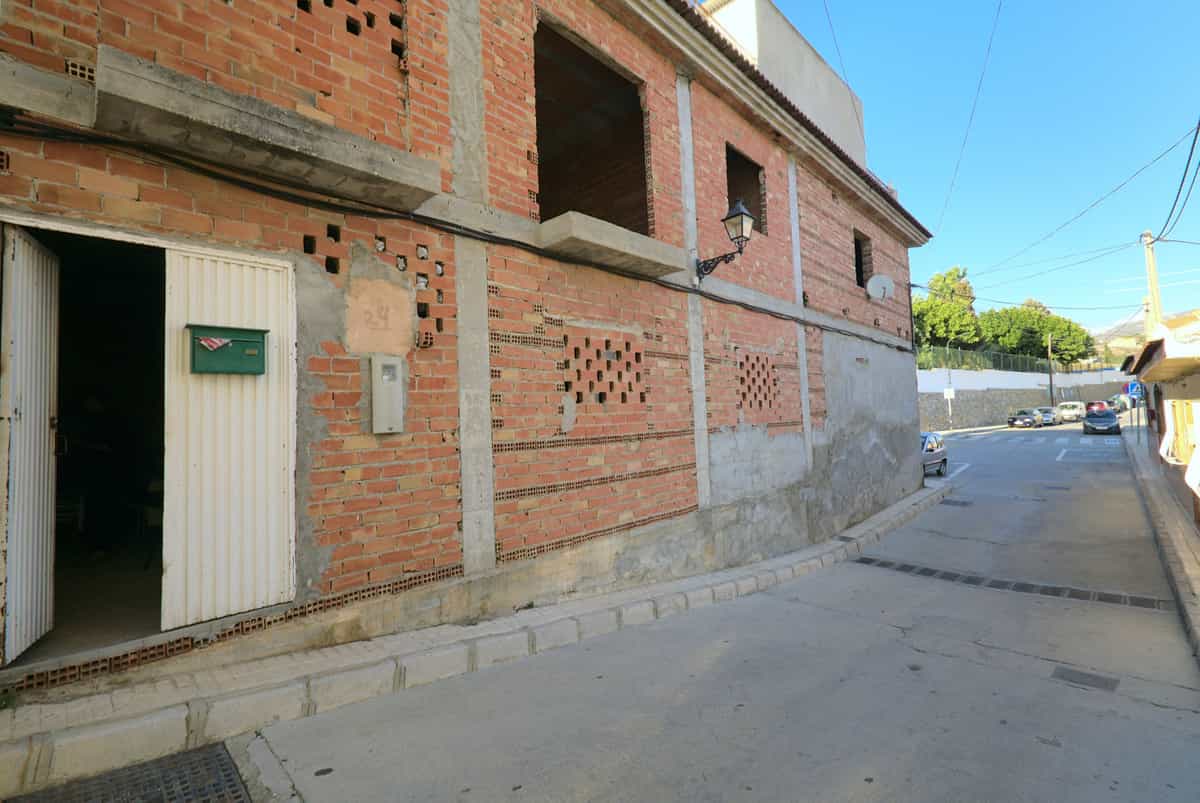 Talo sisään Velez-Malaga, Andalusia 10811399