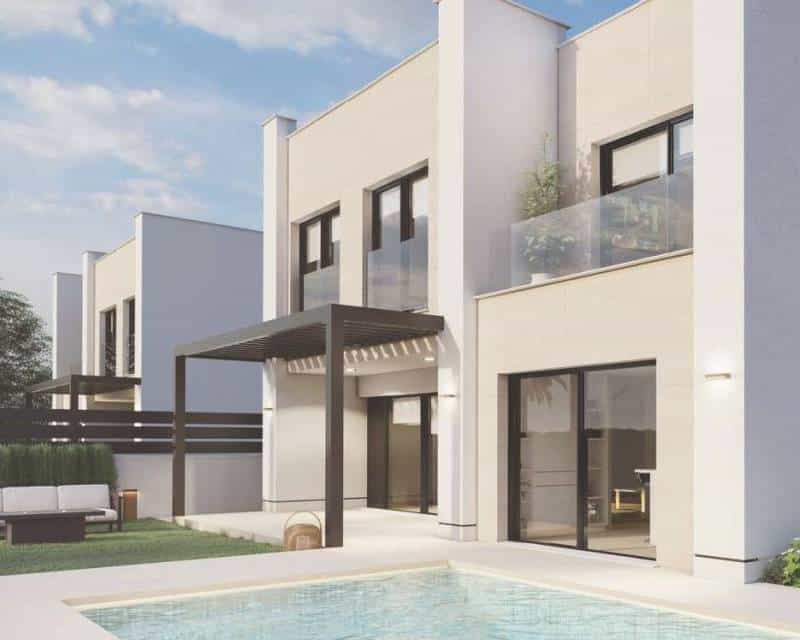 House in Santa Faz, Valencia 10811424