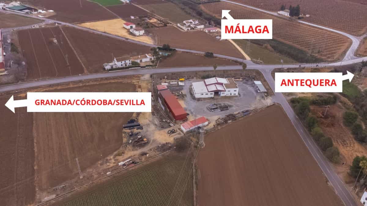 Detaljhandel i , Andalusia 10811472