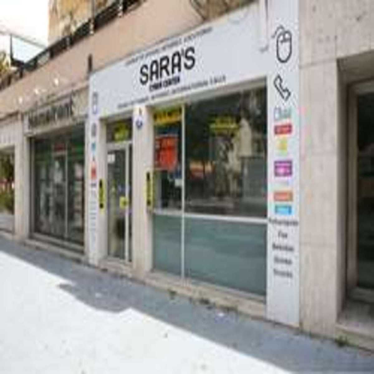 Einzelhandel im Marbella, Andalusien 10811509