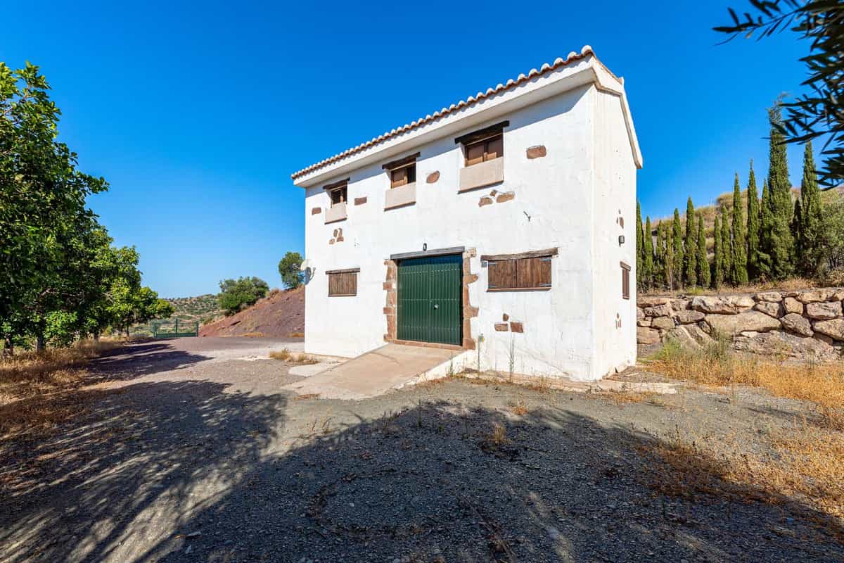 Land in Almogia, Andalusia 10811568
