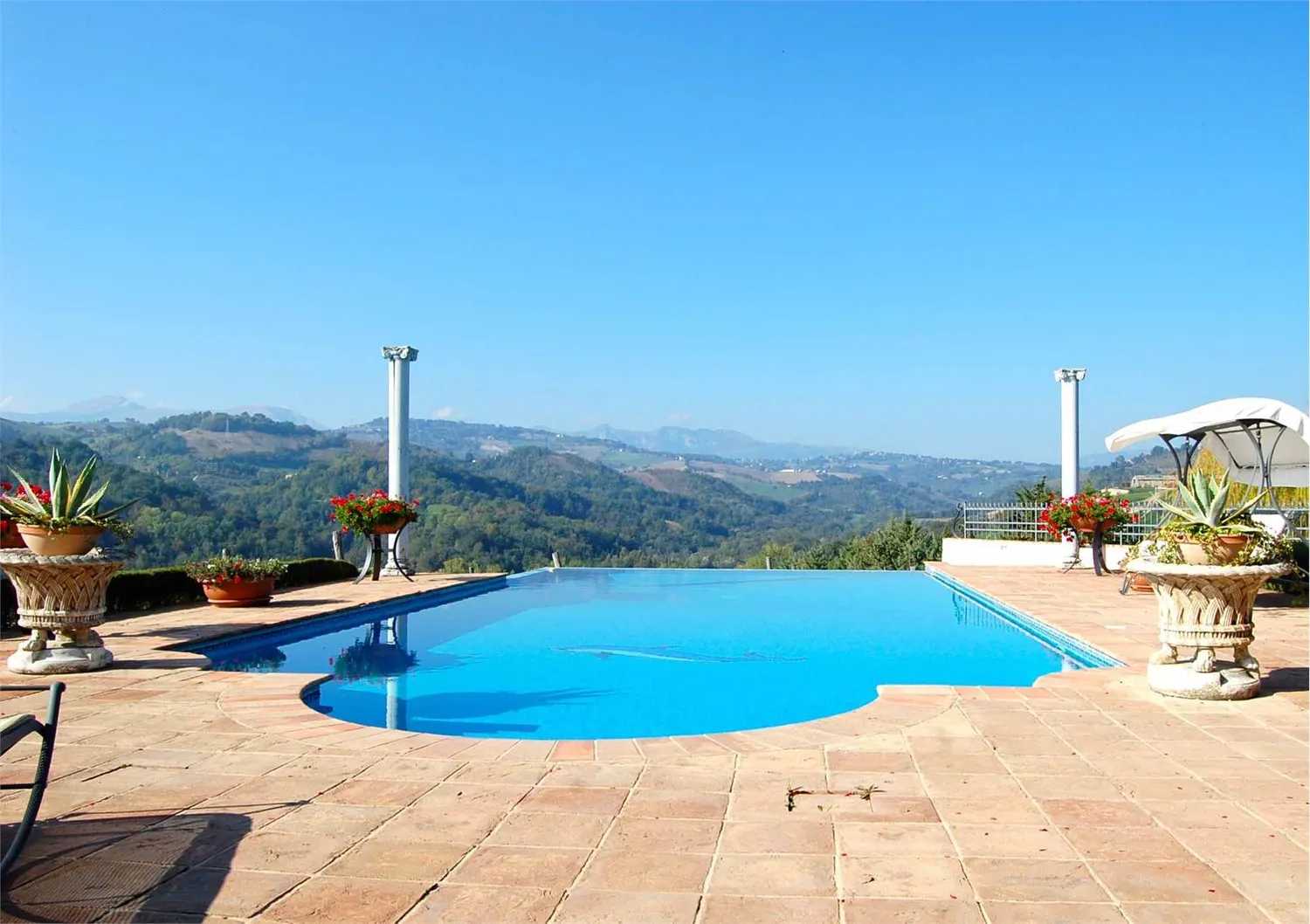 Residential in Penna San Giovanni, Marche 10811614