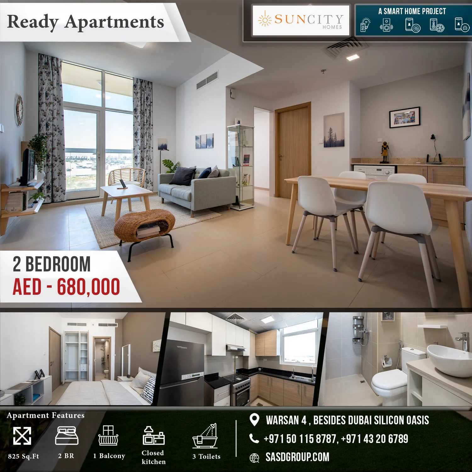 Real Estate in Dubai, Dubai 10811623