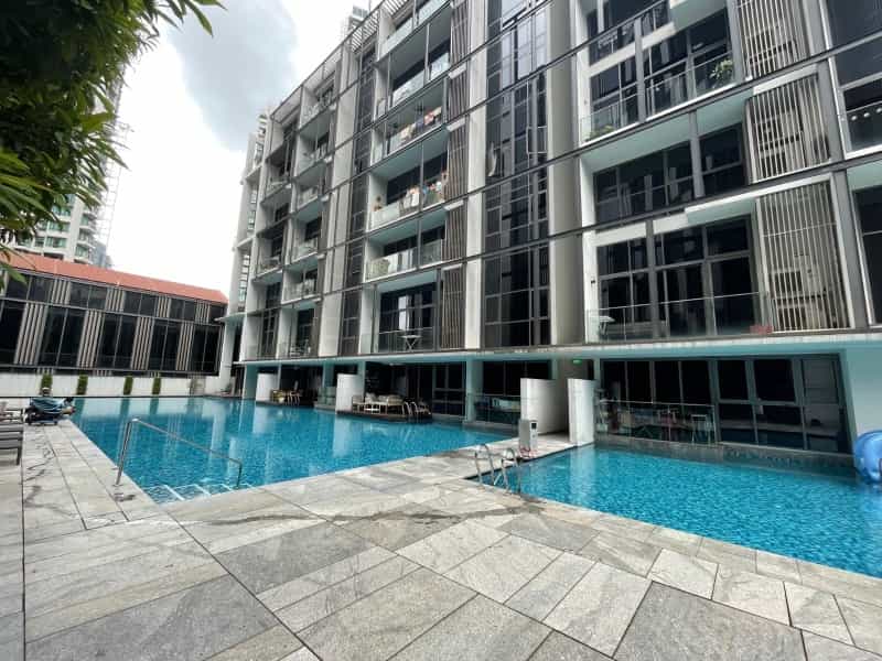 Condominio en Singapur, 90 Robertson Quay 10811632