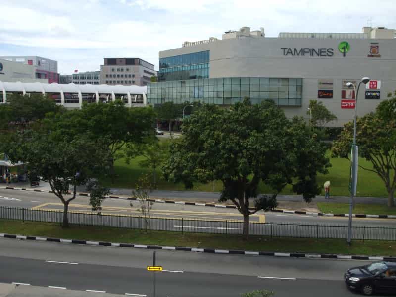 Condominio en Singapore, 242 Tampines Street 21 10811634