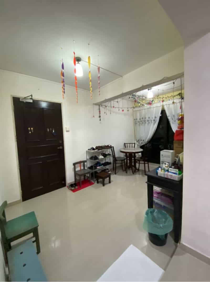 Квартира в Яскравий півмісяць пагорба, 501 Bishan Street 11 10811635