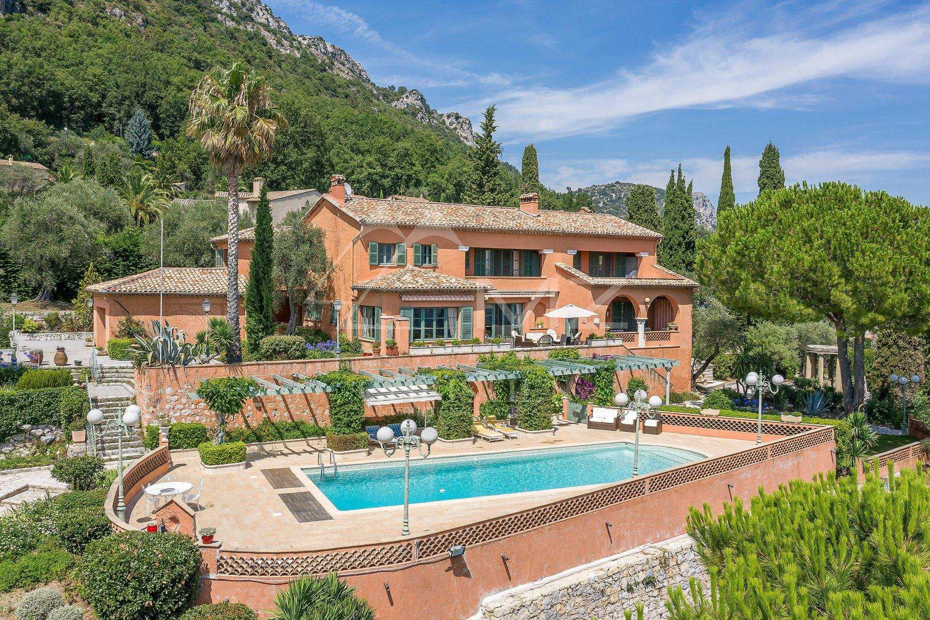 rumah dalam Vence, Provence-Alpes-Côte d'Azur 10811644