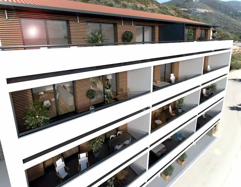 Condominium in Cargese, Corsica 10811693