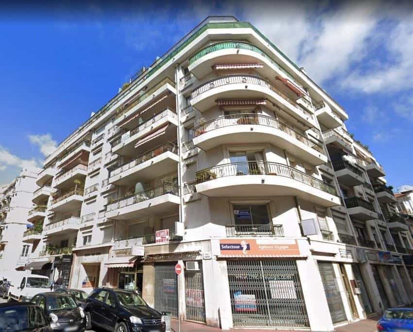 Condominio nel Nice, Alpes-Maritimes 10811711