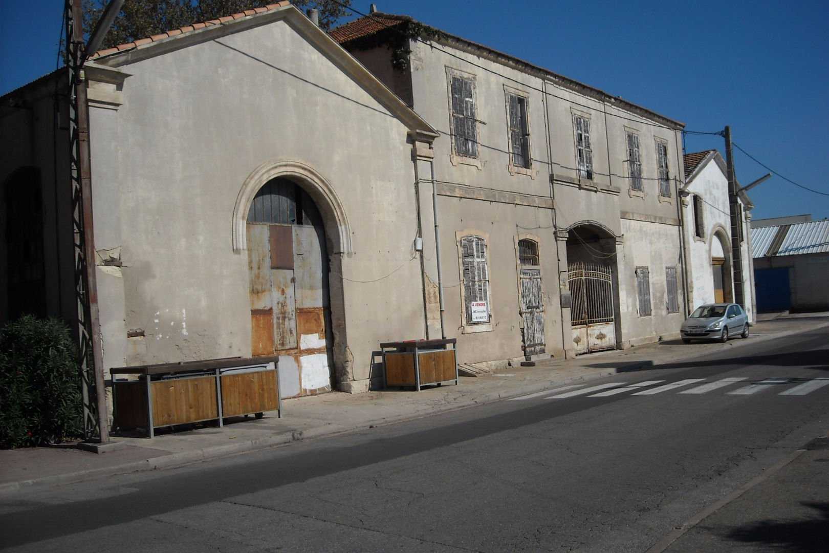 व्यावसायिक में Port-Saint-Louis-du-Rhône, Bouches-du-Rhône 10811759