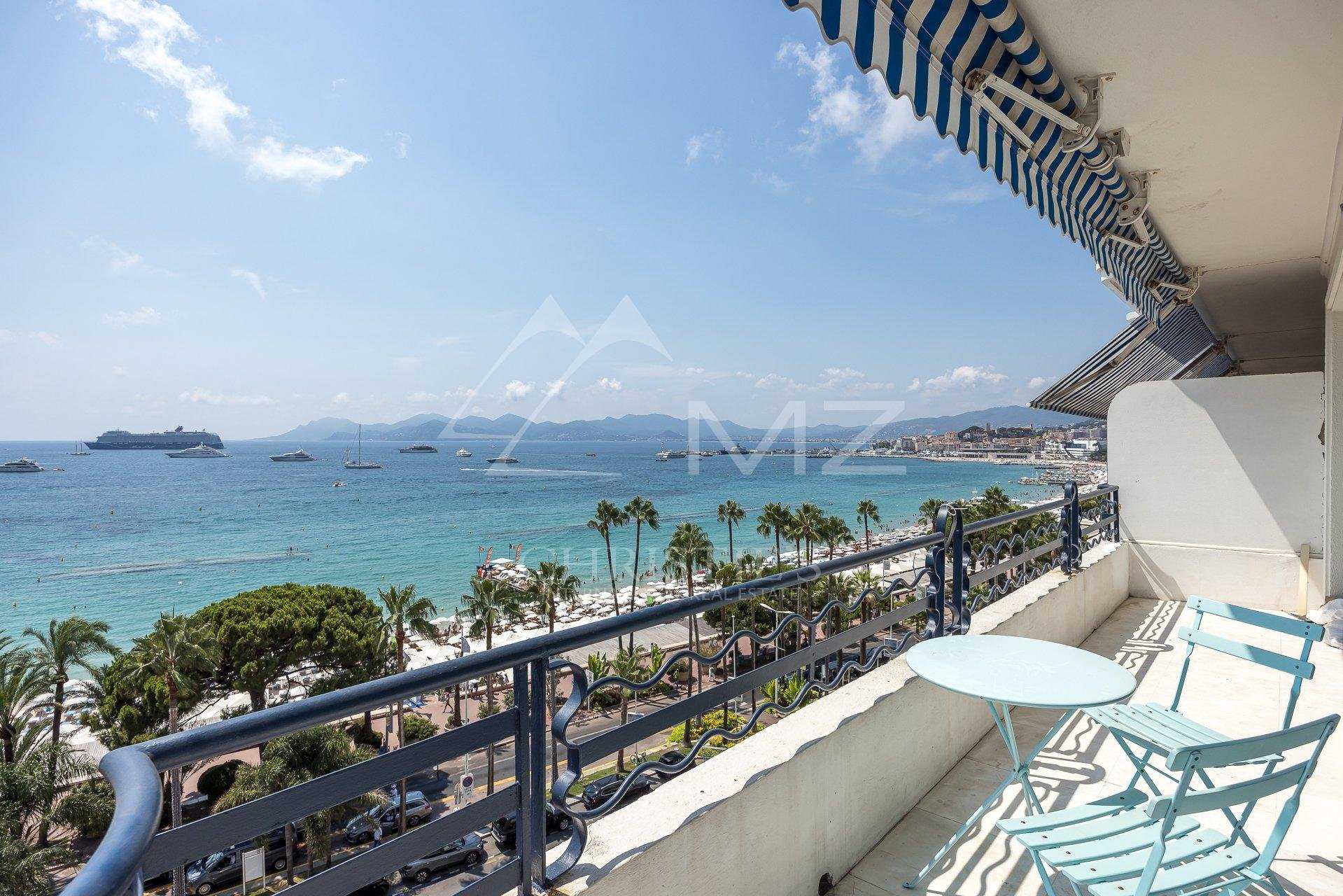 公寓 在 Cannes, Alpes-Maritimes 10811783