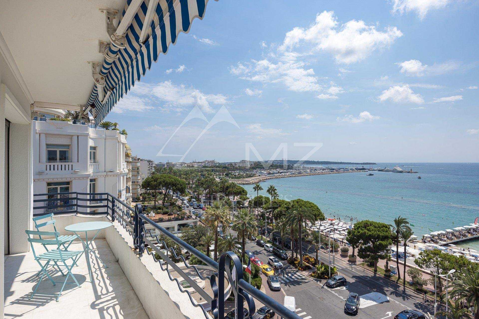 公寓 在 Cannes, Alpes-Maritimes 10811783