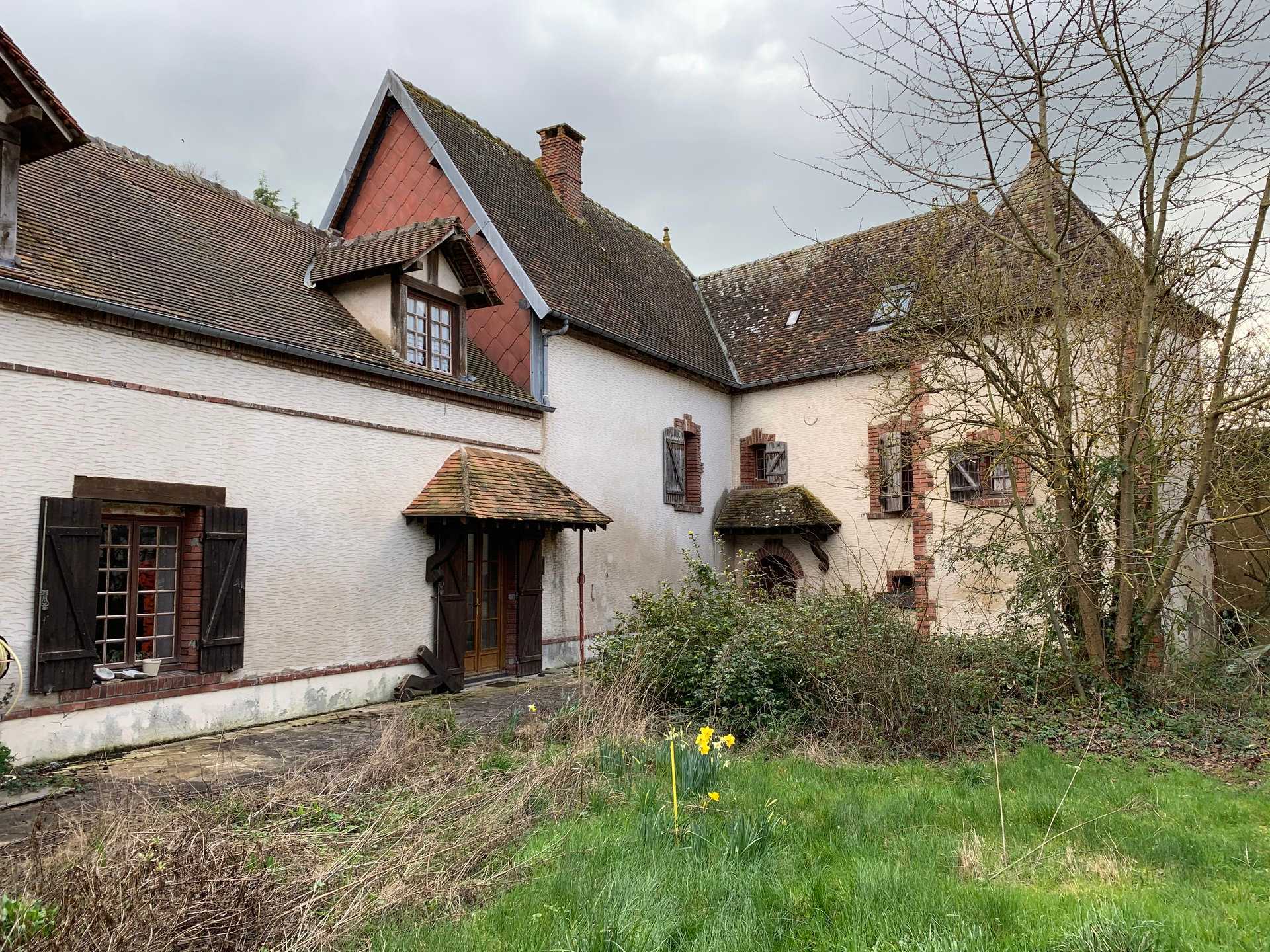 Haus im Cherisy, Centre-Val de Loire 10811821