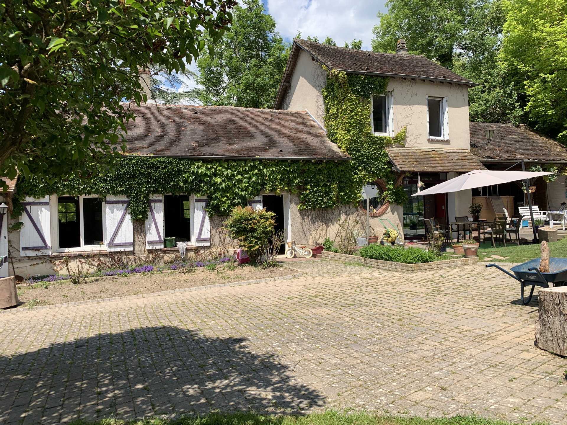 Haus im Cherisy, Centre-Val de Loire 10811824
