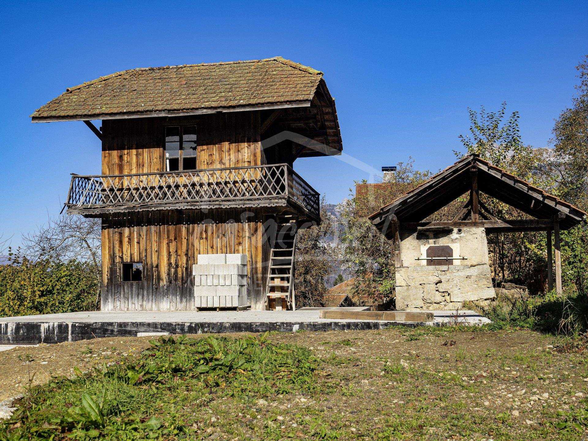 rumah dalam Sallanches, Auvergne-Rhone-Alpes 10811828