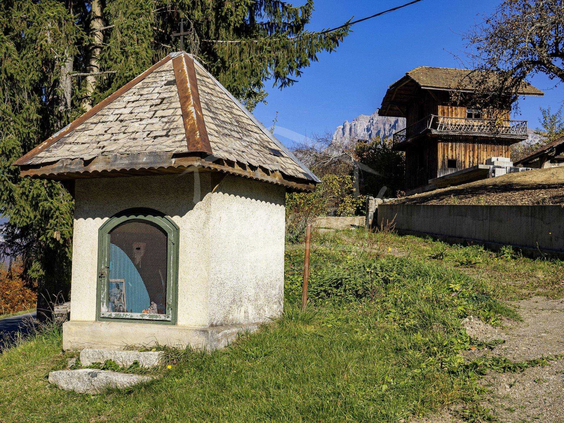 Talo sisään Sallanches, Auvergne-Rhône-Alpes 10811828