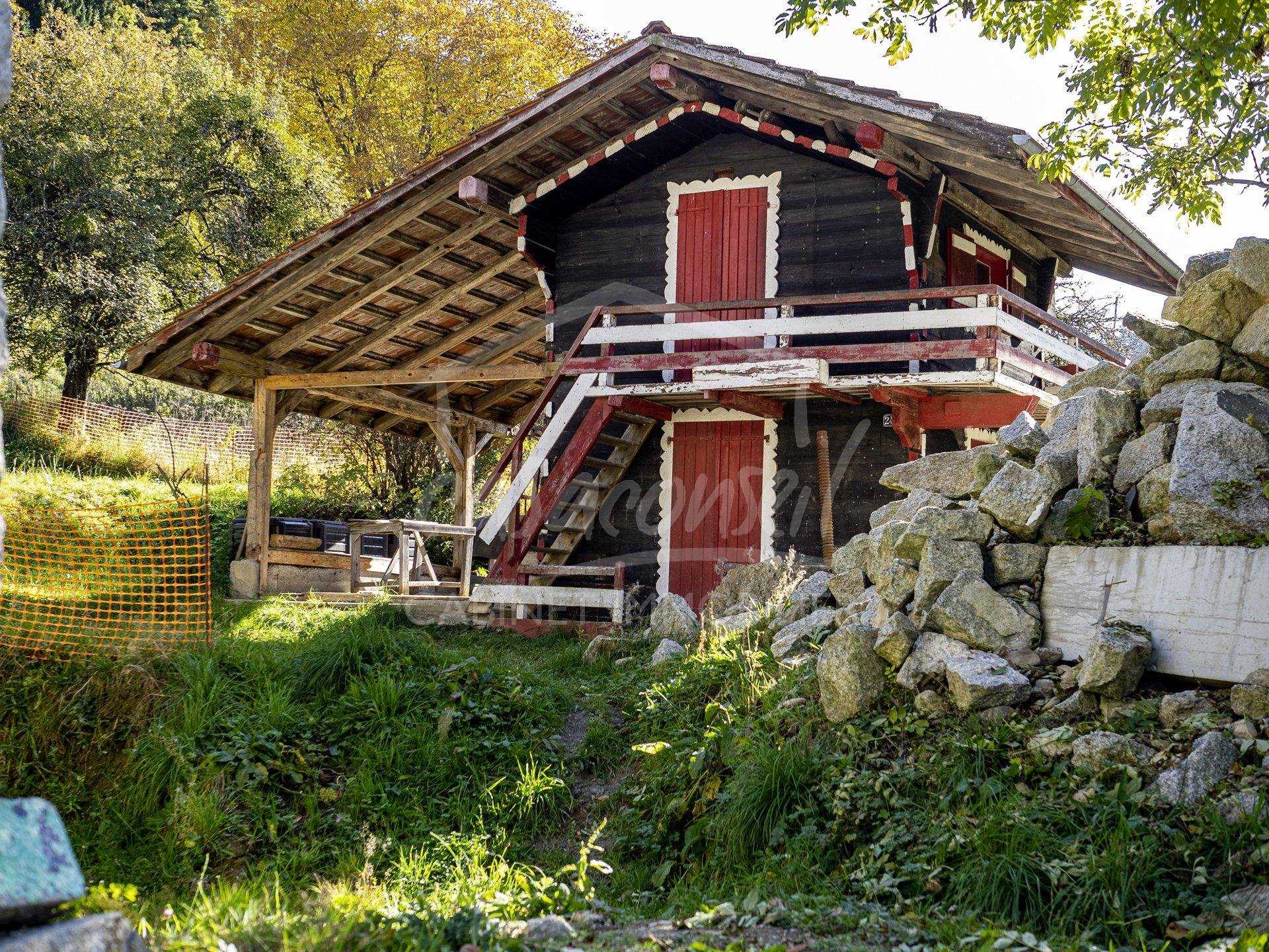 loger dans Sallanches, Auvergne-Rhône-Alpes 10811828