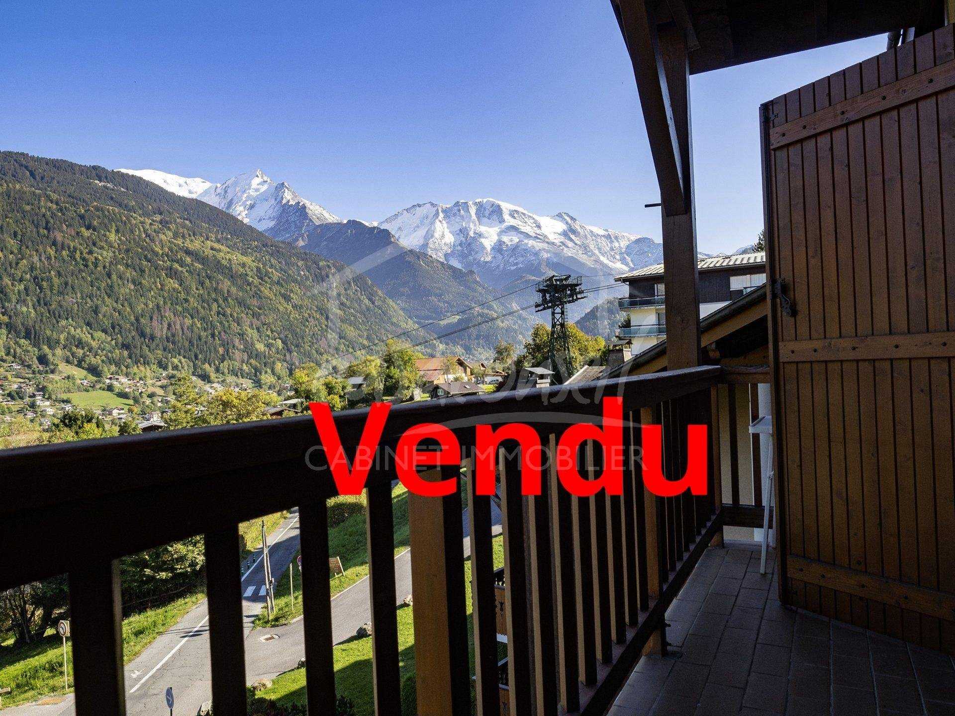 Eigentumswohnung im Saint-Gervais-les-Bains, Auvergne-Rhône-Alpes 10811836