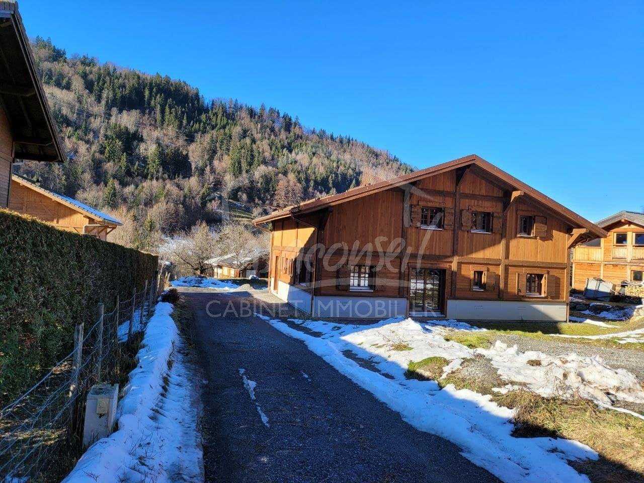 Residencial en Saint-Gervais-les-Bains, Haute-Savoie 10811843